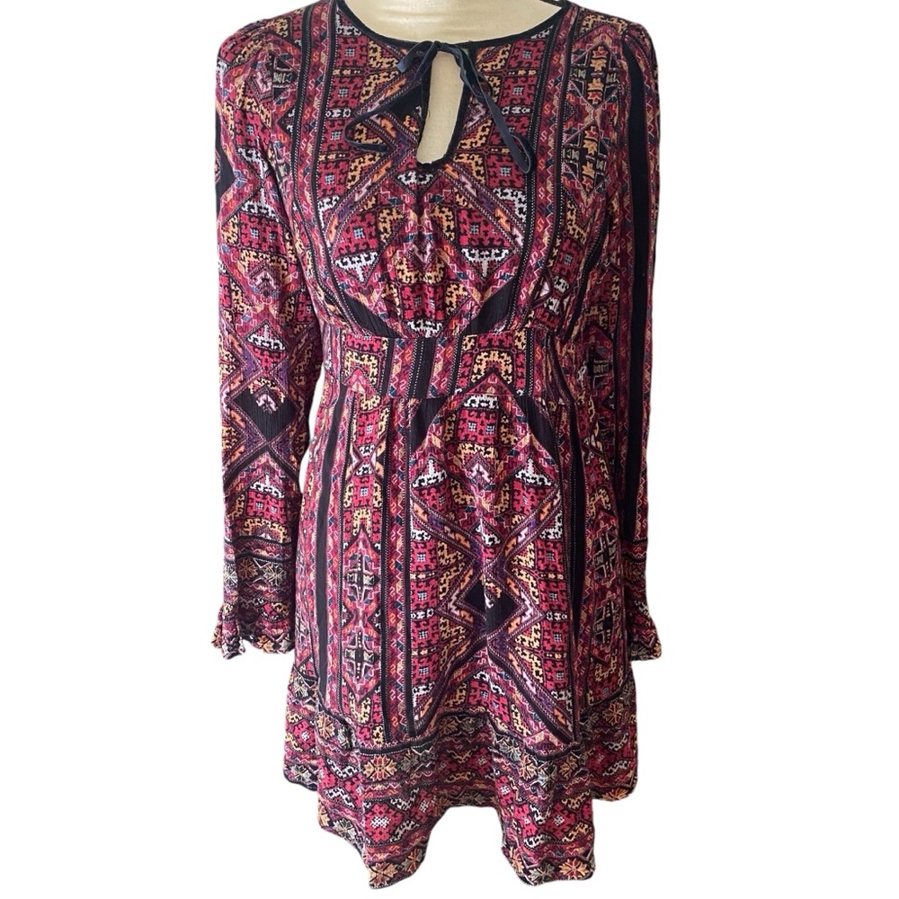 Altard state women’s Long Sleeve Dress (S)